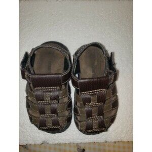 Toddler Baby Sandals Huaraches Smartfit Skid Resistant USA Sz 5 1/2